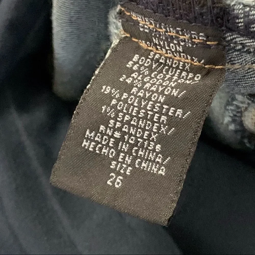 1822 DENIM Maternity Jeans! - Picture 6 of 8